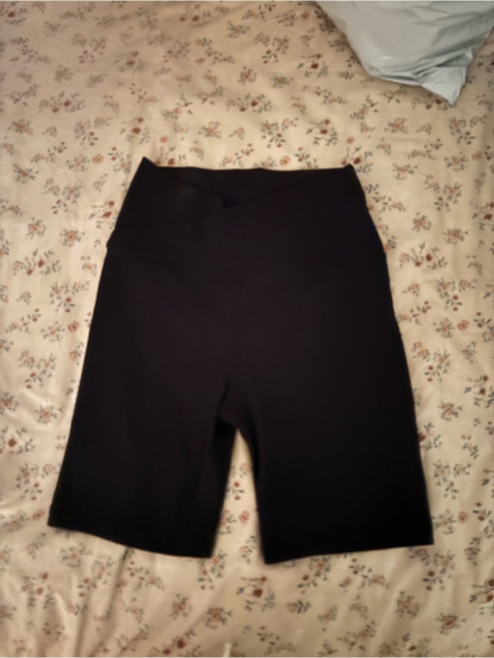 Five Dancewear airbrush crossover shorts